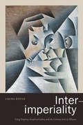 Cover: Inter-imperiality - De Gruyter