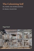 Cover: The Colonizing Self - De Gruyter