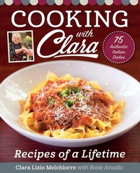 Abbildung von: Cooking with Clara - Skyhorse Publishing