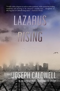 Cover: Lazarus Rising - Delphinium Books