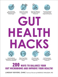 Abbildung von: Gut Health Hacks - Adams Media