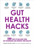 Cover: Gut Health Hacks - Adams Media Corporation