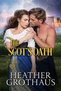Cover: The Scot's Oath - Lyrical Press