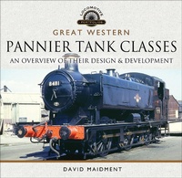 Abbildung von: Great Western Pannier Tank Classes - Pen & Sword Transport