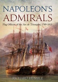 Cover: Napoleon's Admirals - Casemate