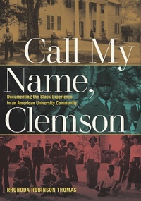 Bild vergrößern Bild: Call My Name, Clemson - University Of Iowa Press