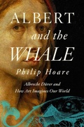 Cover: Albert and the Whale - Simon + Schuster LLC