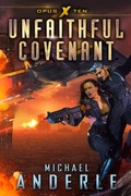 Cover: Unfaithful Covenant - Lmbpn Publishing