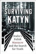 Cover: Surviving Katyn - Oneworld Publications