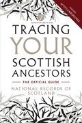 Cover: Tracing Your Scottish Ancestors - Birlinn Ltd