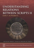 Cover: Understanding Relations Between Scripts II - OXBOW BOOKS