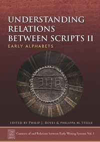 Enlarge image Cover: Understanding Relations Between Scripts II - OXBOW BOOKS