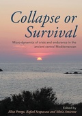 Cover: Collapse or Survival - Oxbow Books