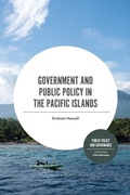 Cover: Government and Public Policy in the Pacific Islands - Emerald Publishing Limited