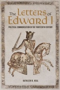 Cover: The Letters of Edward I - De Gruyter
