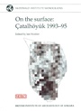 Cover: On the Surface - British Institute at Ankara