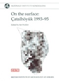 Cover: On the Surface - British Institute at Ankara