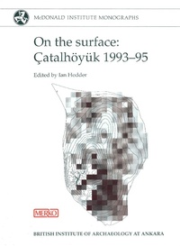 Enlarge image Cover: On the Surface - British Institute at Ankara