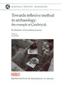 Cover: Towards Reflexive Method in Archaeology - British Institute at Ankara