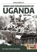 Cover: Wars and Insurgencies of Uganda 1971-1994 - Helion and Company