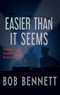 Cover: Easier Than It Seems - Clink Street Publishing