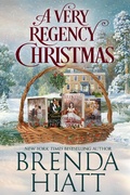 Cover: A Very Regency Christmas - Dolphin Star Press
