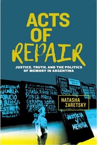 Enlarge image Cover: Acts of Repair - Rutgers University Press