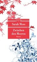 Cover: Zwischen den Meeren - Unionsverlag