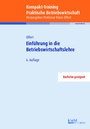 Bild: Kompakt-Training Einf&uuml;hrung in die Betriebswirtschaftslehre - NWB