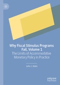 Bild: Why Fiscal Stimulus Programs Fail, Volume 1 - Palgrave Macmillan