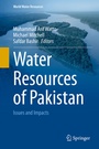 Cover: Water Resources of Pakistan - Springer