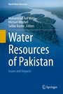 Cover: Water Resources of Pakistan - Springer