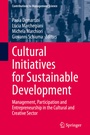 Cover: Cultural Initiatives for Sustainable Development - Springer