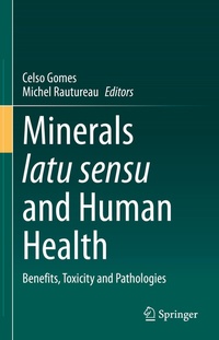 Abbildung von: Minerals latu sensu and Human Health - Springer