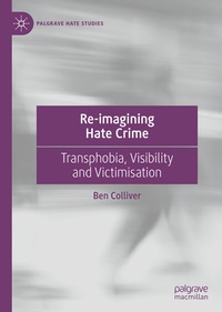 Abbildung von: Re-imagining Hate Crime - Palgrave Macmillan