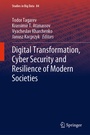 Cover: Digital Transformation, Cyber Security and Resilience of Modern Societies - Springer