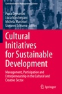 Cover: Cultural Initiatives for Sustainable Development - Springer