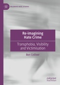 Cover: Re-imagining Hate Crime - Palgrave Macmillan