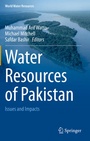 Cover: Water Resources of Pakistan - Springer