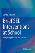 Bild: Brief SEL Interventions at School - Springer
