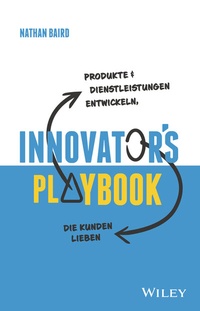 Abbildung von: Innovator's Playbook - Wiley-VCH