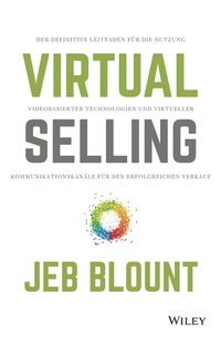 Enlarge image Cover: Virtual Selling - Wiley-VCH