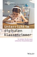 Cover: Unterricht im digitalen Klassenzimmer - Wiley-VCH