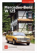 Cover: Mercedes W123 - Delius Klasing