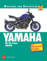 Abbildung von: Yamaha MT-09 - Delius Klasing