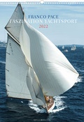 Cover: Faszination Yachtsport 2022 - Delius Klasing