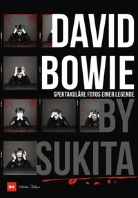 Abbildung von: David Bowie by Sukita - Delius Klasing