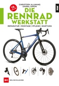 Cover: Die Rennradwerkstatt - Delius Klasing