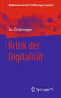 Cover: Kritik der Digitalit&auml;t - Springer VS