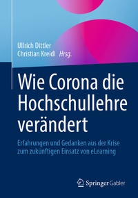 Abbildung von: Wie Corona die Hochschullehre verändert - Springer Gabler